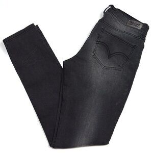 Levi's 524 Too Superlow Black 29x32